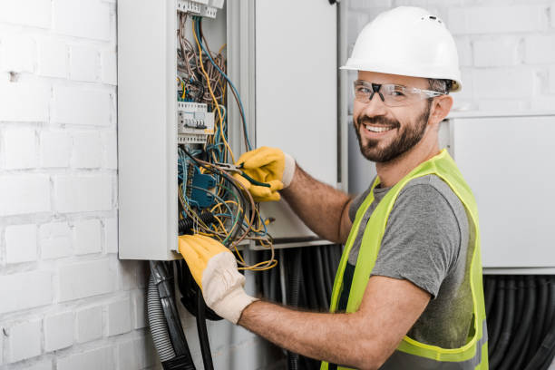 Best Electric Panel Repair  in Mvern, AL