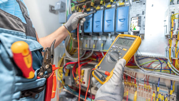 Best Affordable Electrician  in Mvern, AL