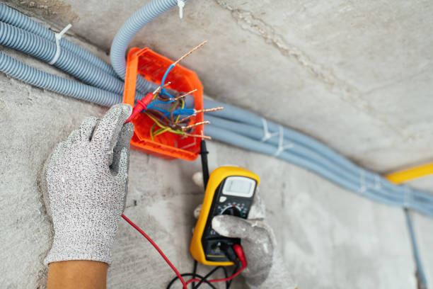 Best Licensed Electrician  in Mvern, AL
